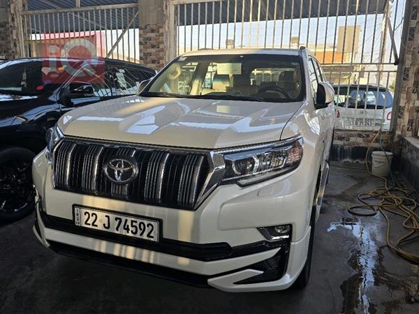 Toyota Land Cruiser Prado 2023 for sale in Iraq - Baghdad